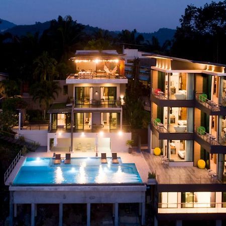 Ao Luek Panoramic Pool-Sha Plus Ao Luk Exteriör bild