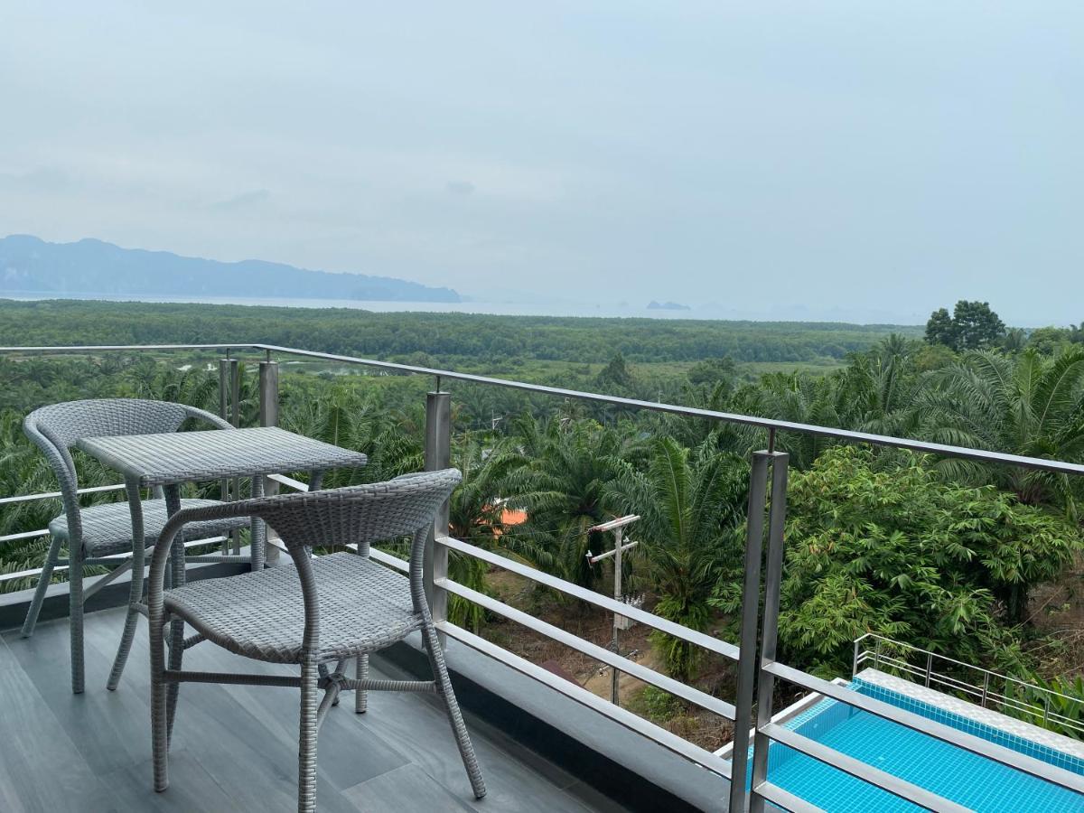 Ao Luek Panoramic Pool-Sha Plus Ao Luk Exteriör bild