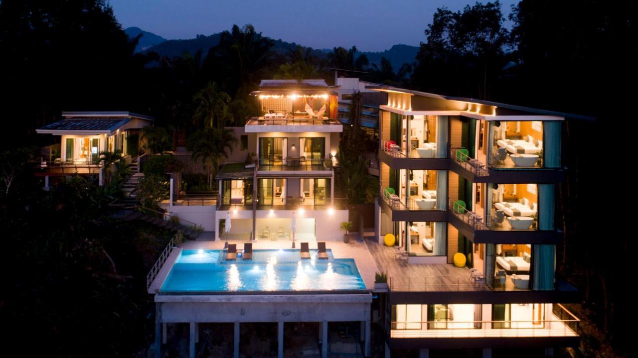 Ao Luek Panoramic Pool-Sha Plus Ao Luk Exteriör bild