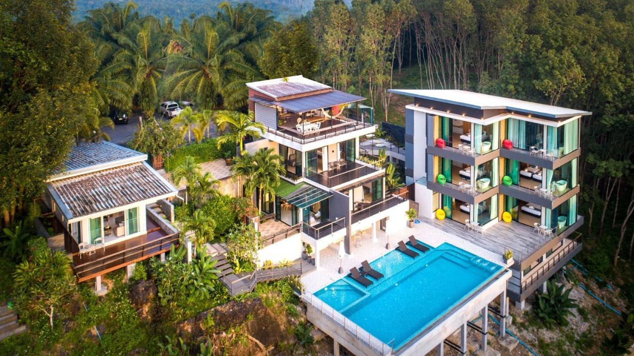 Ao Luek Panoramic Pool-Sha Plus Ao Luk Exteriör bild