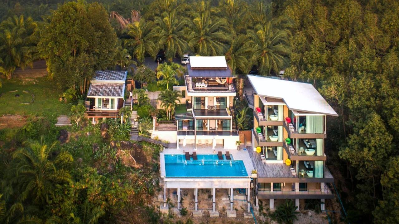 Ao Luek Panoramic Pool-Sha Plus Ao Luk Exteriör bild