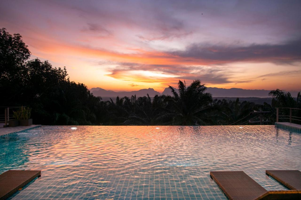 Ao Luek Panoramic Pool-Sha Plus Ao Luk Exteriör bild