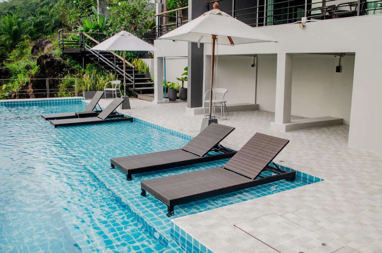 Ao Luek Panoramic Pool-Sha Plus Ao Luk Exteriör bild